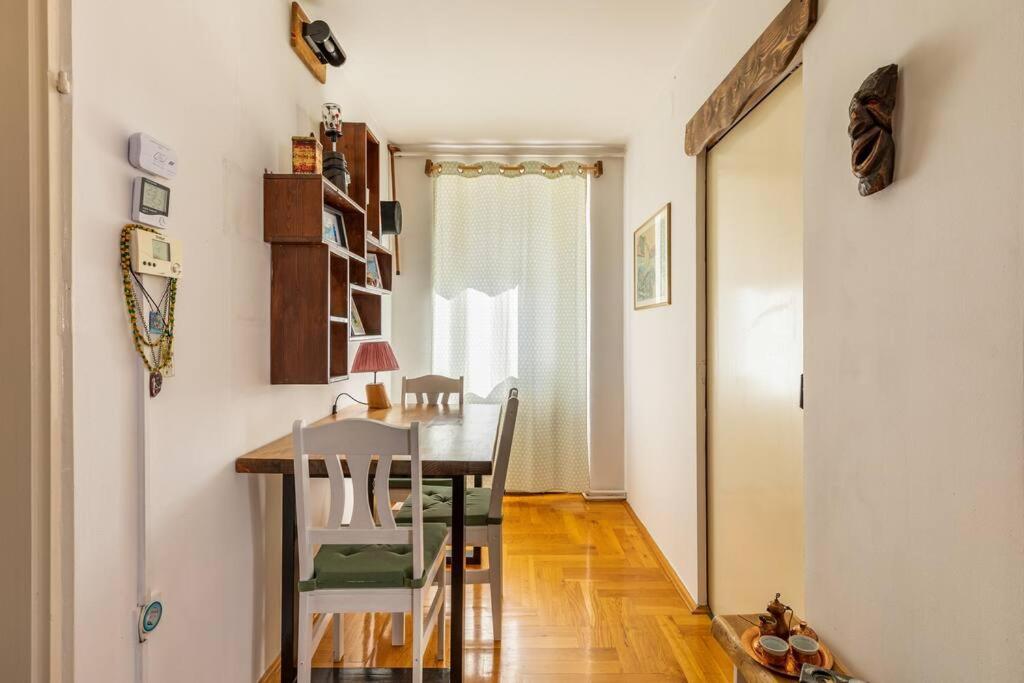 Grich Top Location Apartment Zagreb Exterior foto