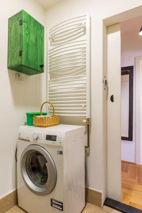 Grich Top Location Apartment Zagreb Exterior foto